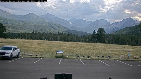 Estes Park Webcams 